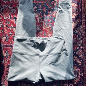 Lululemon Wunder Under Train Leggings